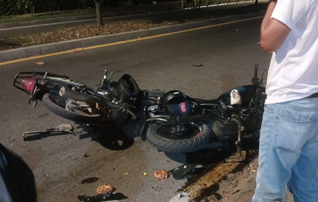 accidente