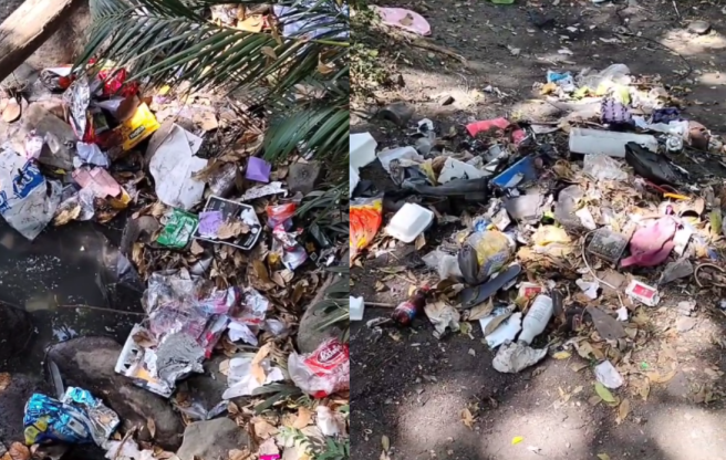 basura