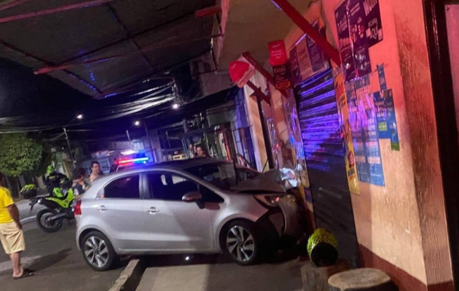 accidente