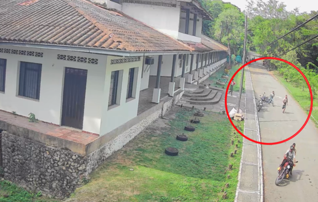 incidente