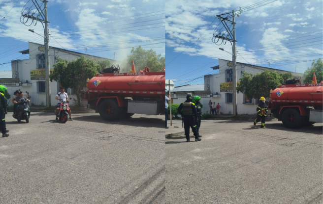 incendio guamo