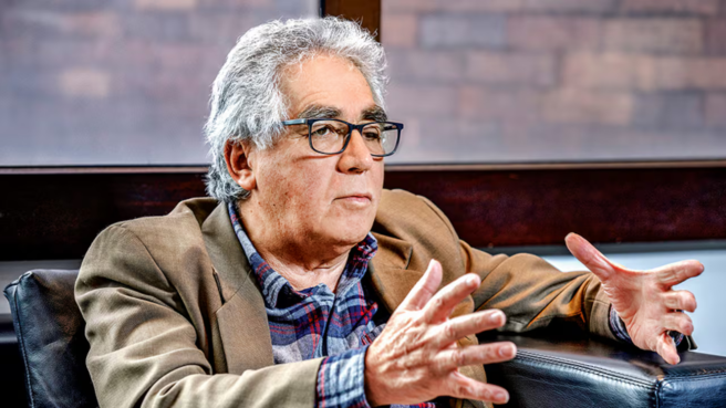 Augusto Rodrígez, director UNP.