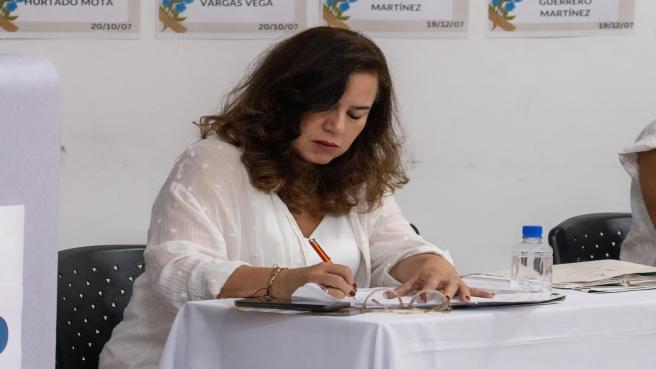 Alejandra Miller, directora ANR