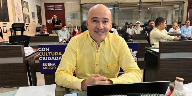 Jorge Bolívar