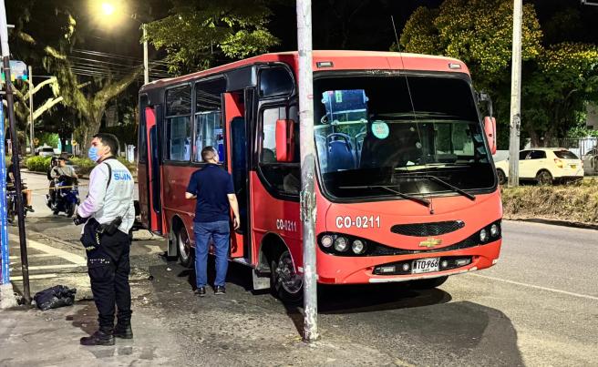 Buseta cotrautol