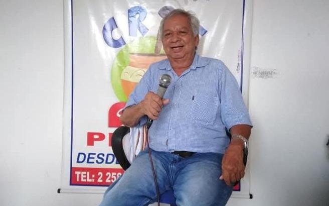 Alcides Obando