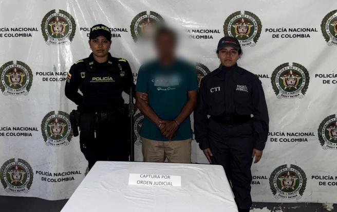 Capturado abuso