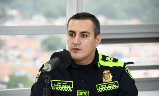 Coronel Ojeda
