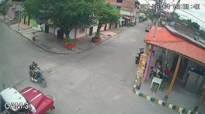 Accidente Guamo