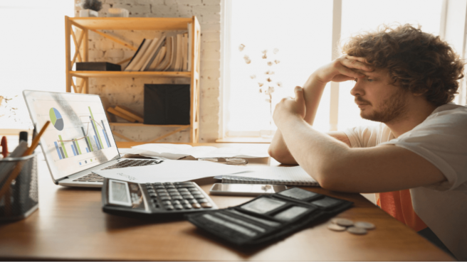El stress financiero un n uevo componente de la salud mental.