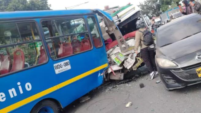 Accidente