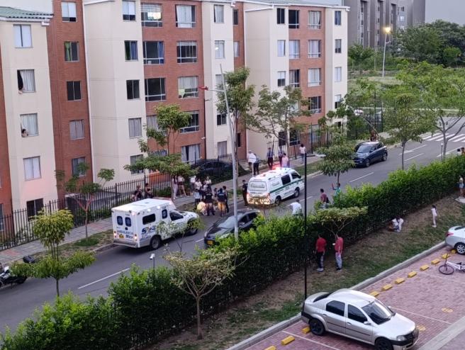 Accidente