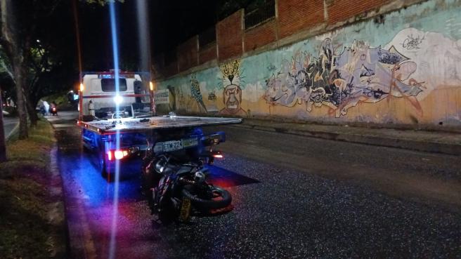 Accidente