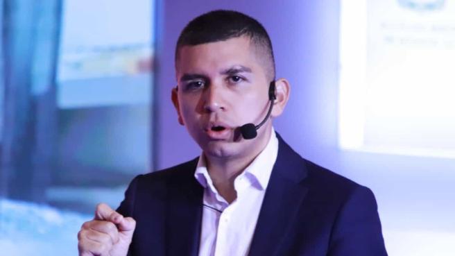 Jonathan Malagón, presidente de Asobancaria.