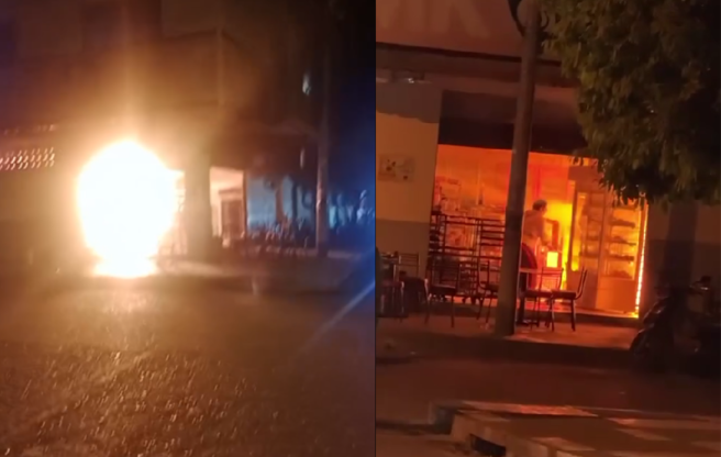 incendio
