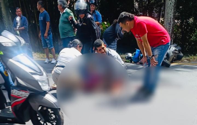 accidente