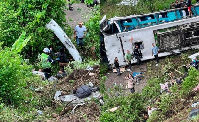 Accidente Boquerón