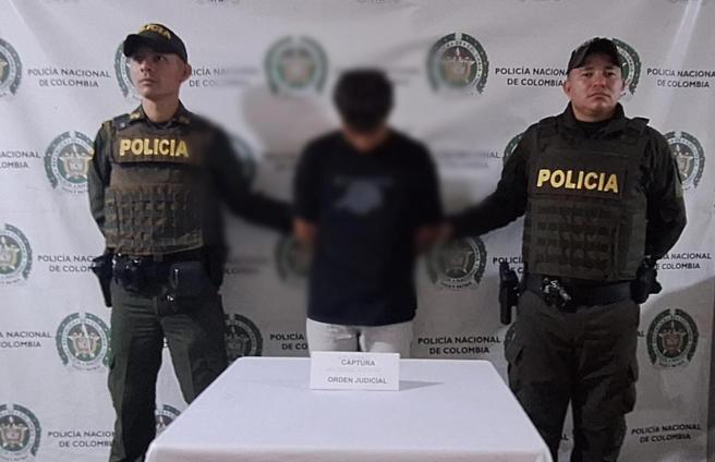 Capturado narco Palocabildo
