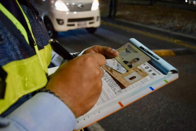 Operativos de movilidad en Ibagué.