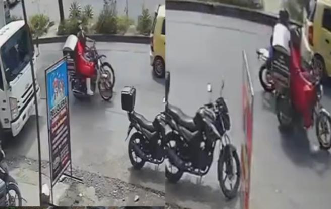 Accidente