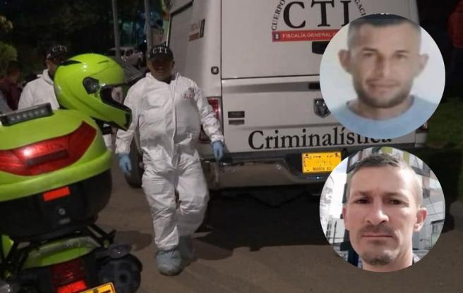 Asesinados Casabianca