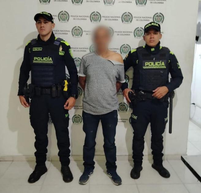 Capturado