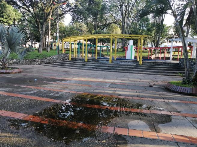 Parque Galarza