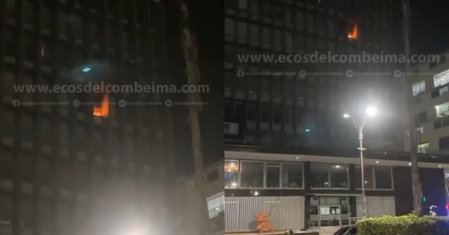 Incendio