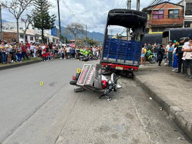 Accidente