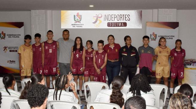 Indeportes
