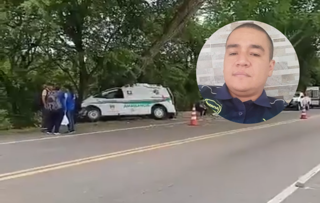 Accidente Natagaima