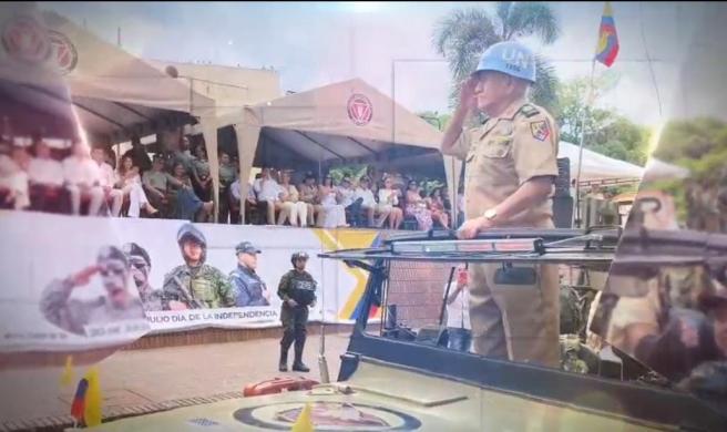 Homenaje veteranos