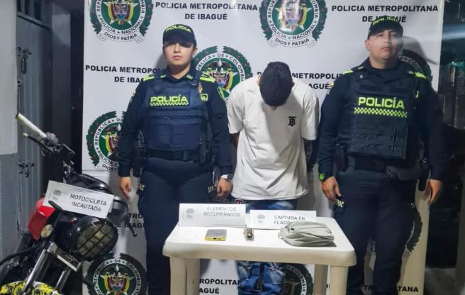 Captura raponero