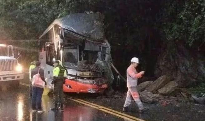 Accidente Cajamarca