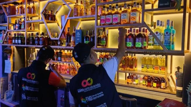 Operativos anticontrabando