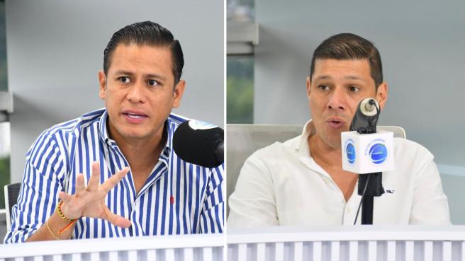 Leandro y Restrepo
