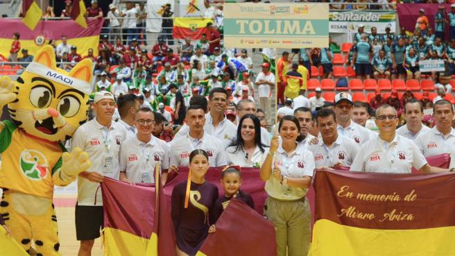 evento deportivo