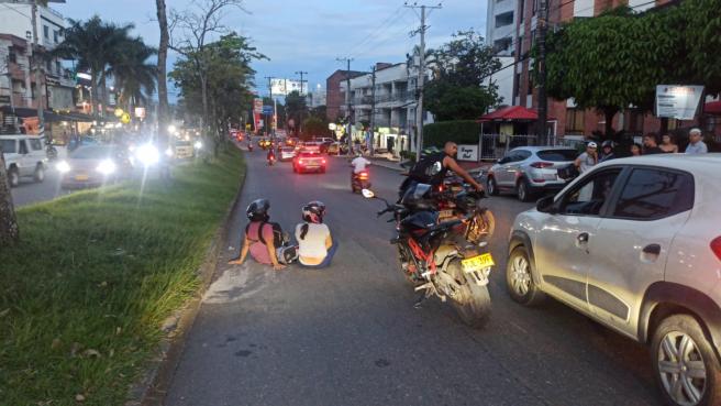 Accidente