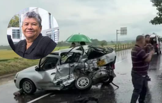 Accidente Espinal Guamo