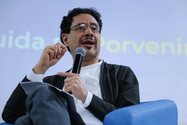 Iván Cepeda Virtual ganador de la consulta del Pacto Histórico.