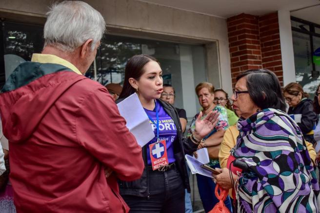 Operativos realizados por la Secretaría de Salud de Ibagué.
