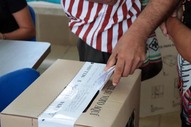 La medida será para el domingo 19 de octubre. 