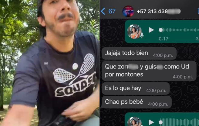 Denuncia