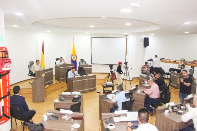 Asamblea del Tolima
