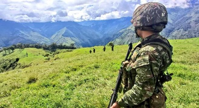 Convocatoria Ejército