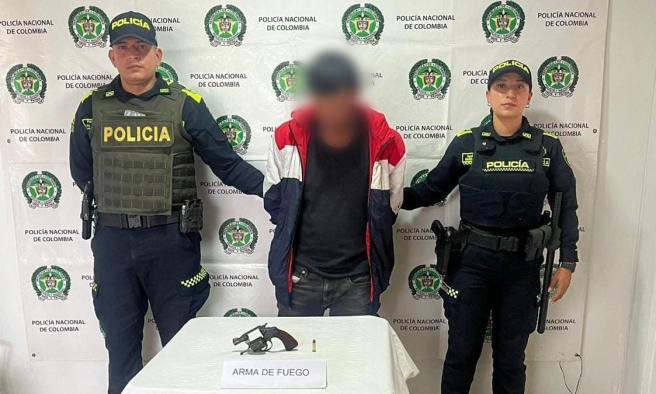 Capturado Anzoátegui