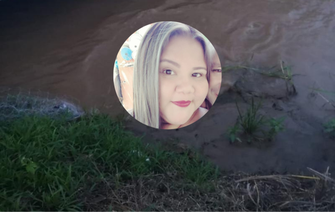 Accidentada Saldaña