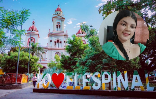 Desaparecida Espinal