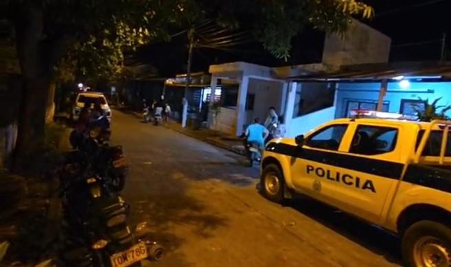 Sicariato en el Guamo