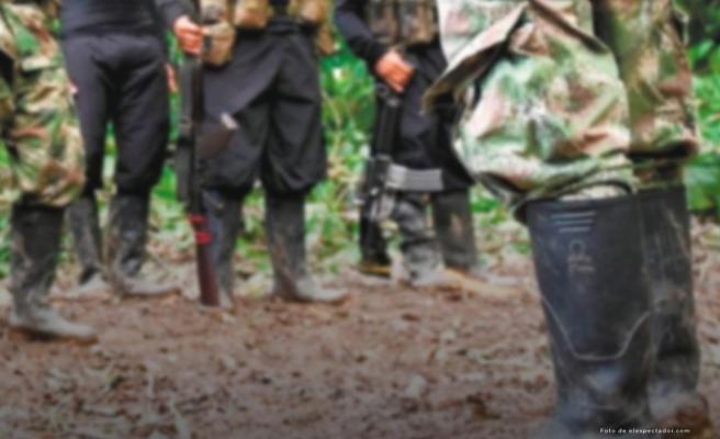 Reclutamiento de menores